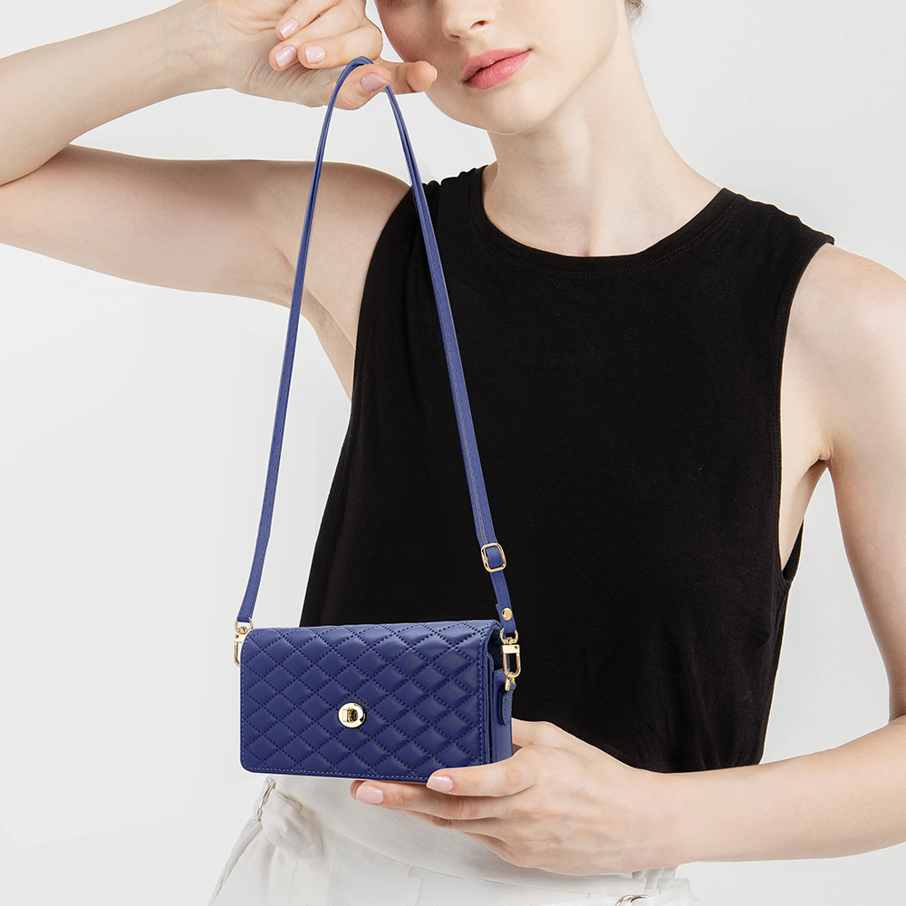 Luxurious Bag - 조정 가능한 크로스 바디 스트랩 휴대