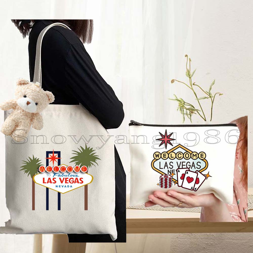 Luxury Bags New York - 3pcs 아메리칸 뉴욕 멋진 라스베가스 시티