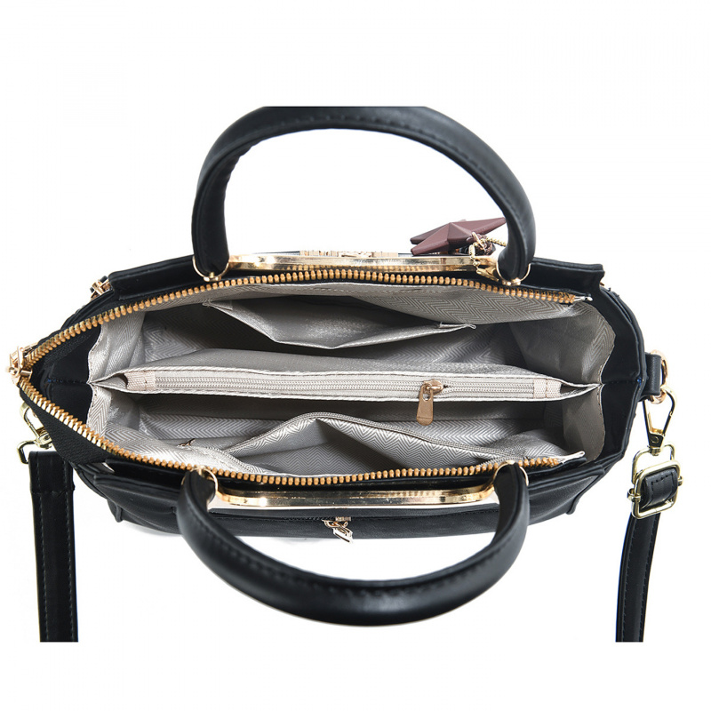 세련된 여성용 핸드백, 단색, 고급스러움, 대용량, 캐 - Luxury Bags Casual 리뷰 및 가격