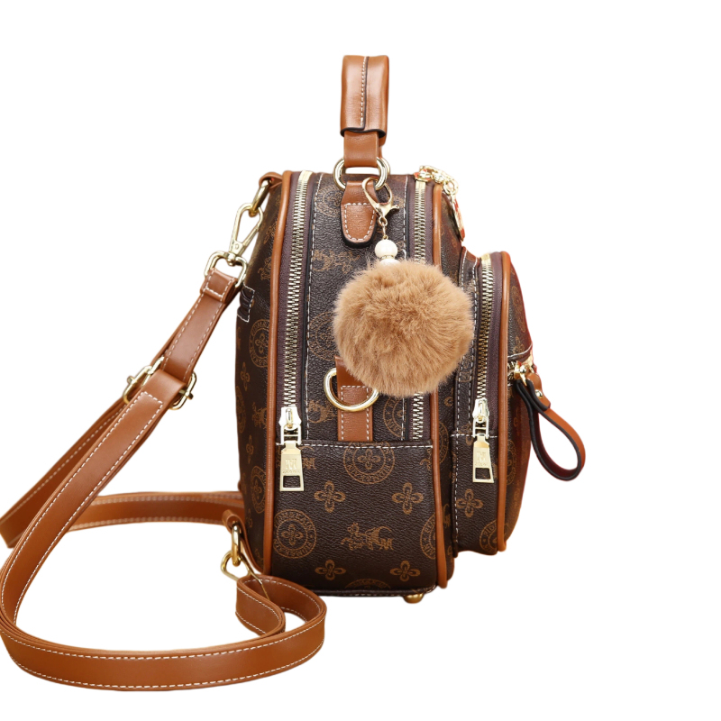 3종 여성 가방 세트, 가볍고 고급스러운 프린트 미니  - Luxury Bags Casual 리뷰 및 가격