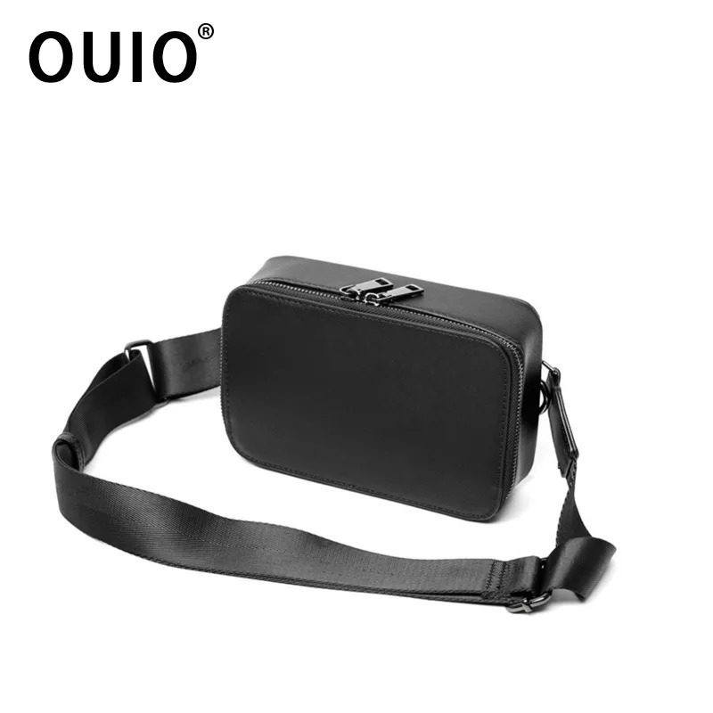OUIO 유니버설 폰 백 미니멀리스트 PU 가죽 사피아 - Luxurious Bag 리뷰 및 가격