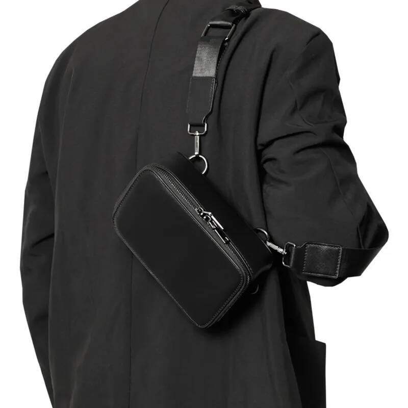 OUIO 유니버설 폰 백 미니멀리스트 PU 가죽 사피아 - Luxurious Bag 리뷰 및 가격
