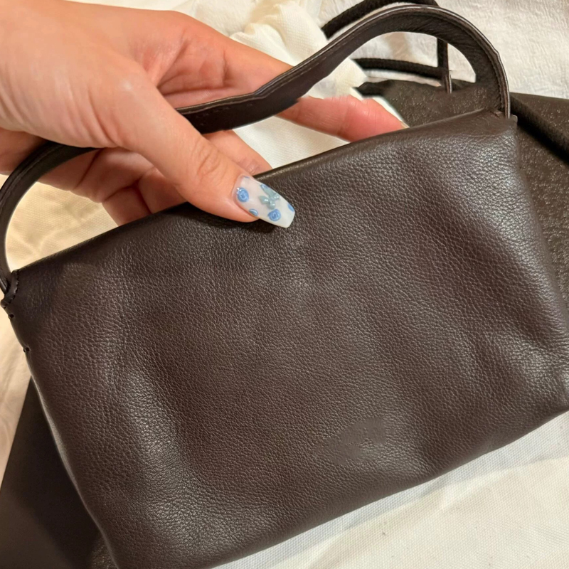 여성용 이니셜 가죽 미니 백 고급 디자이너 핸드백 및  - Luxury Bags Casual 리뷰 및 가격