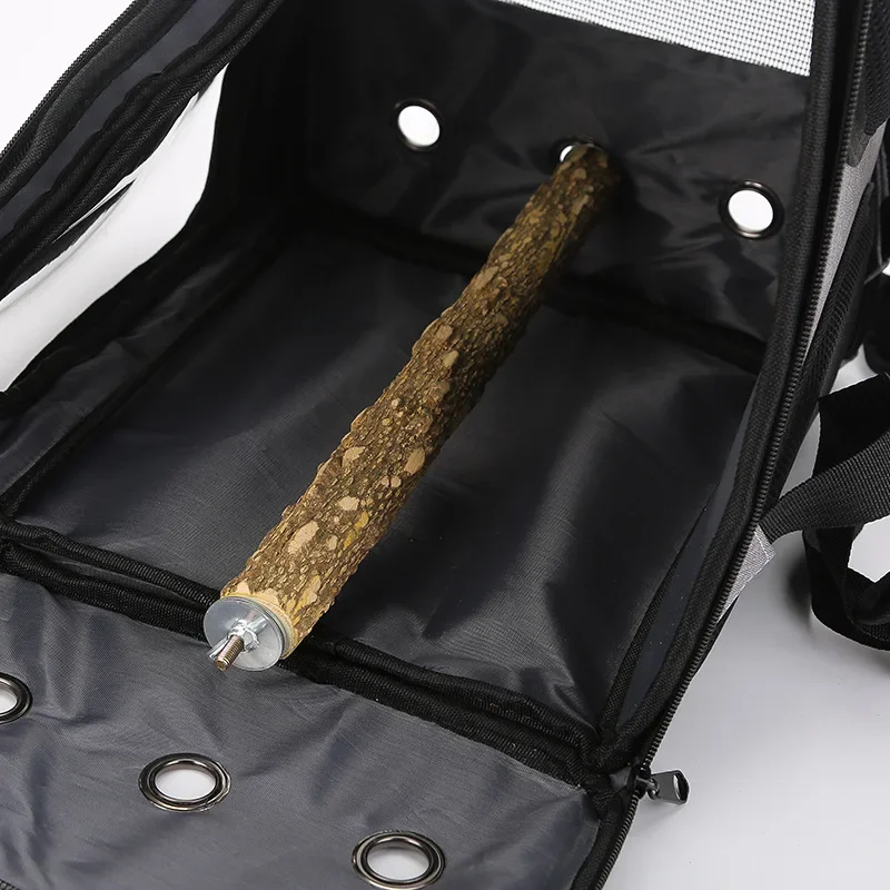 야외용 앵무새 배낭 휴대용 접이식 새 운반 가방 여행용 - Luxury Bags Price 리뷰 및 가격