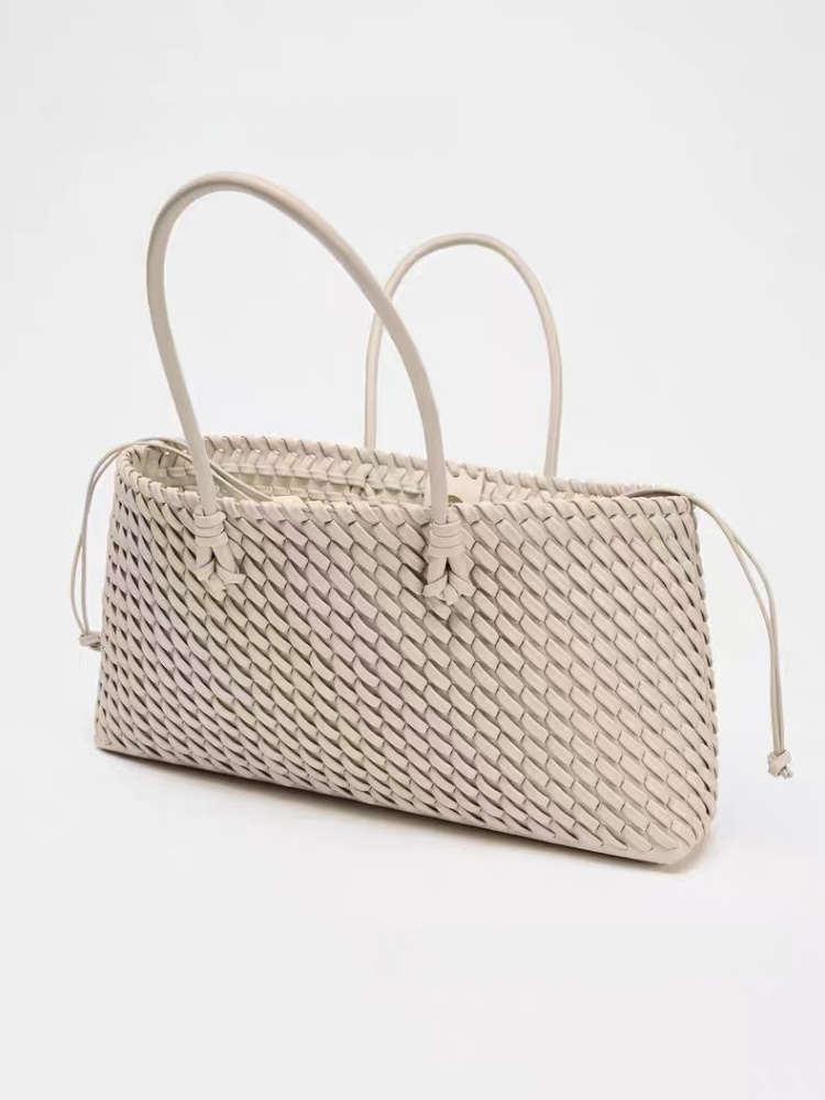 새로운 명품 디자이너 비건 레더 우븐 토트백 패션 고품 - Luxury Bags Vegan 리뷰 및 가격