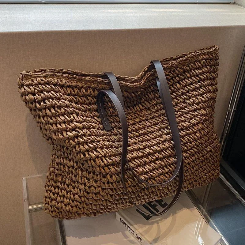 PU 럭셔리 디자인 숄더 백 직조 봉제 패션 숙녀 가방 - Luxury Bags For Sale 리뷰 및 가격