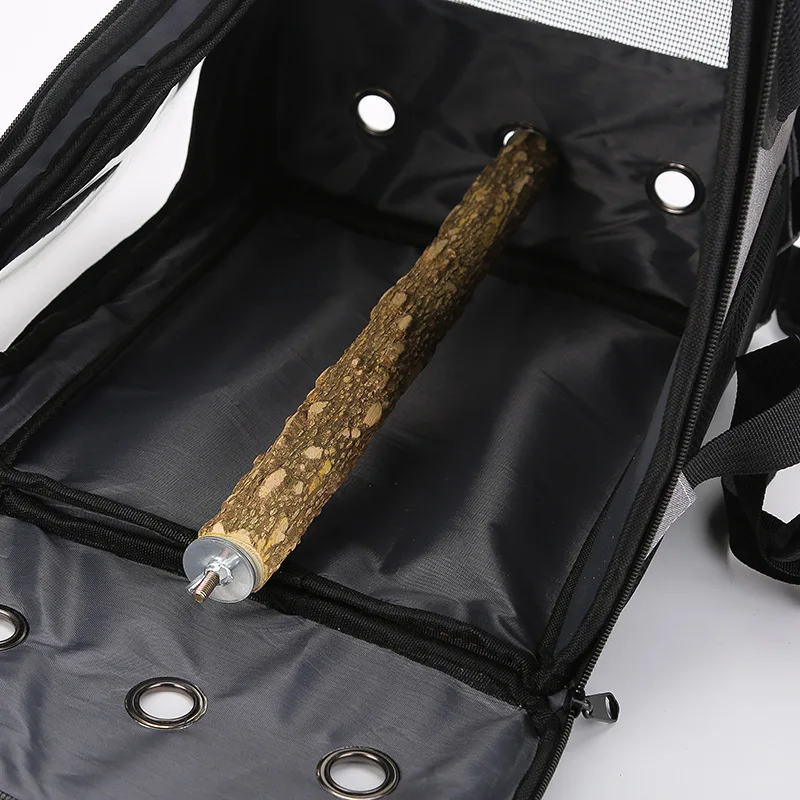 야외 앵무새 배낭 휴대용 접이식 새 캐리어 가방 여행  - Luxury Bags Price 리뷰 및 가격