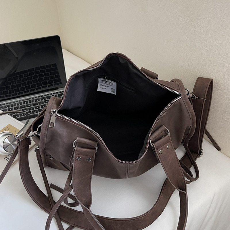 Y2K 여성용 오토바이 가방 명품 브랜드 대용량 토트백 - Luxury Bags Price 리뷰 및 가격