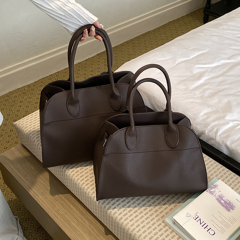 패션 대용량 토트백, 다용도 통근 여행 숄더 핸드백,  - Luxury Bags For Sale 리뷰 및 가격