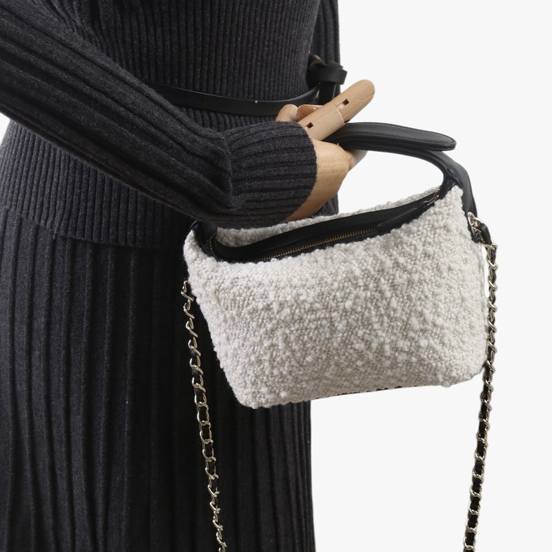 여성을위한 정품 가죽 클래식 미니 호보 가방 럭셔리 디 - Luxury Bags Casual 리뷰 및 가격