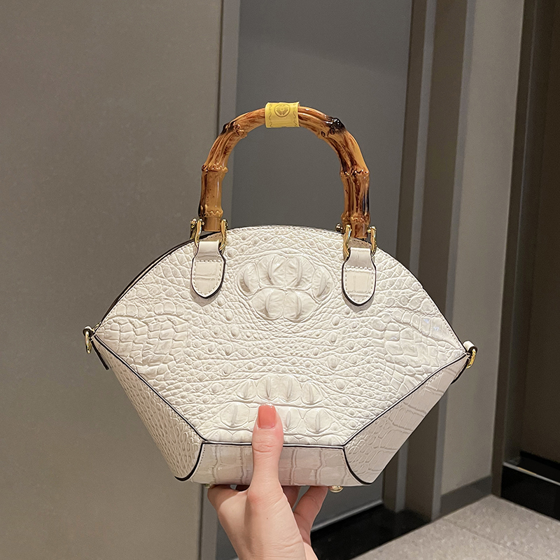 럭셔리 디자이너 브랜드 고품질 소가죽 악어 대나무 핸드 - Luxury Bags For Sale 리뷰 및 가격