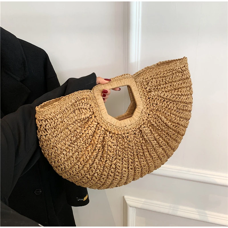 브랜드 짠 클러치 백 럭셔리 새로운 하이 엔드 해변 휴 - Luxury Bags For Sale 리뷰 및 가격