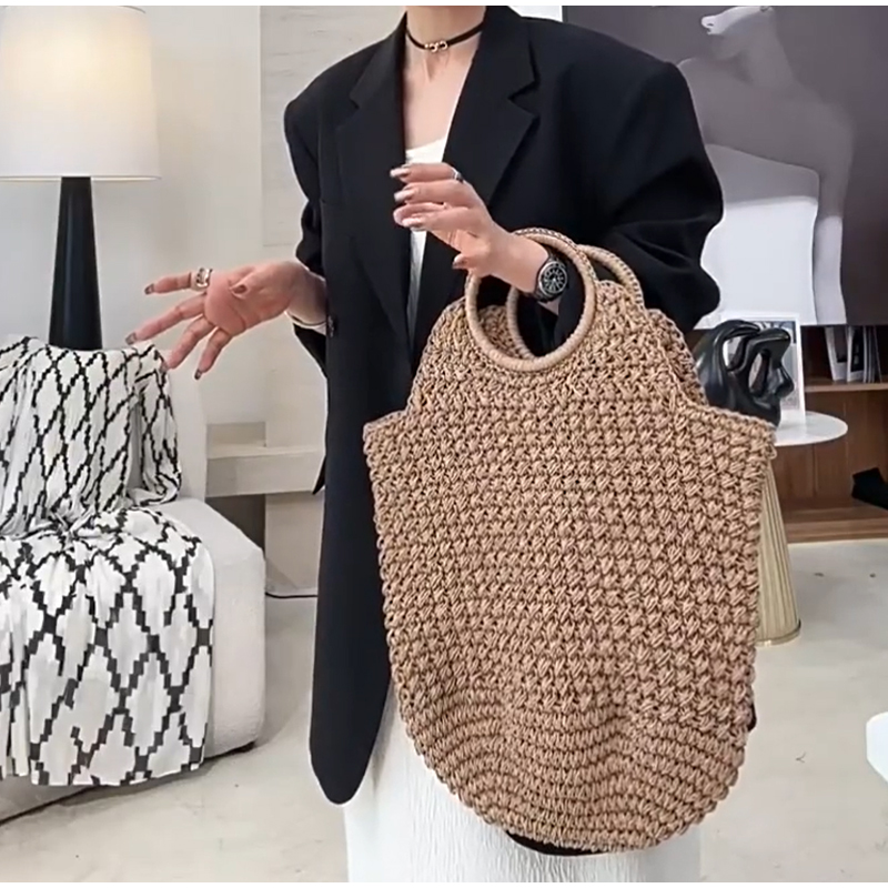 브랜드 짠 클러치 백 럭셔리 새로운 하이 엔드 해변 휴 - Luxury Bags For Sale 리뷰 및 가격