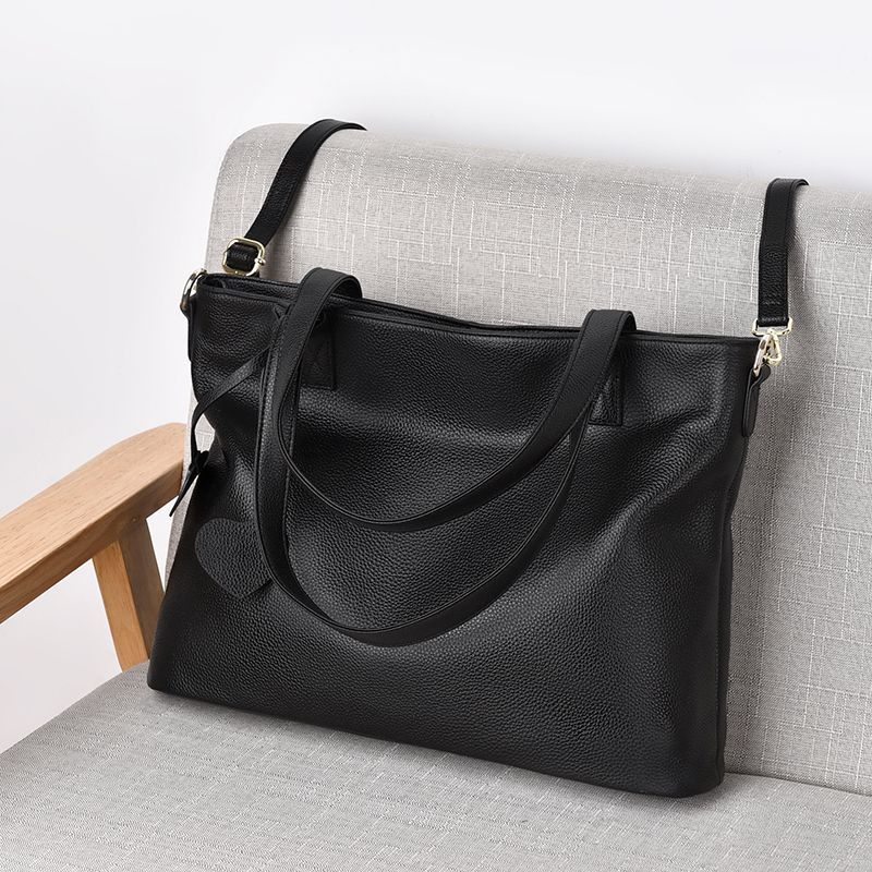 새로운 패션 여성 핸드백 소가죽 여성 숄더백 여성 브랜 - Luxury Bags Price 리뷰 및 가격